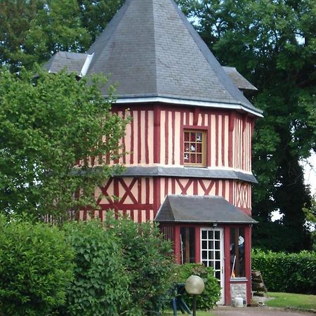 Le Colombier De Royaumont Villa Saint-Arnoult  Bagian luar foto