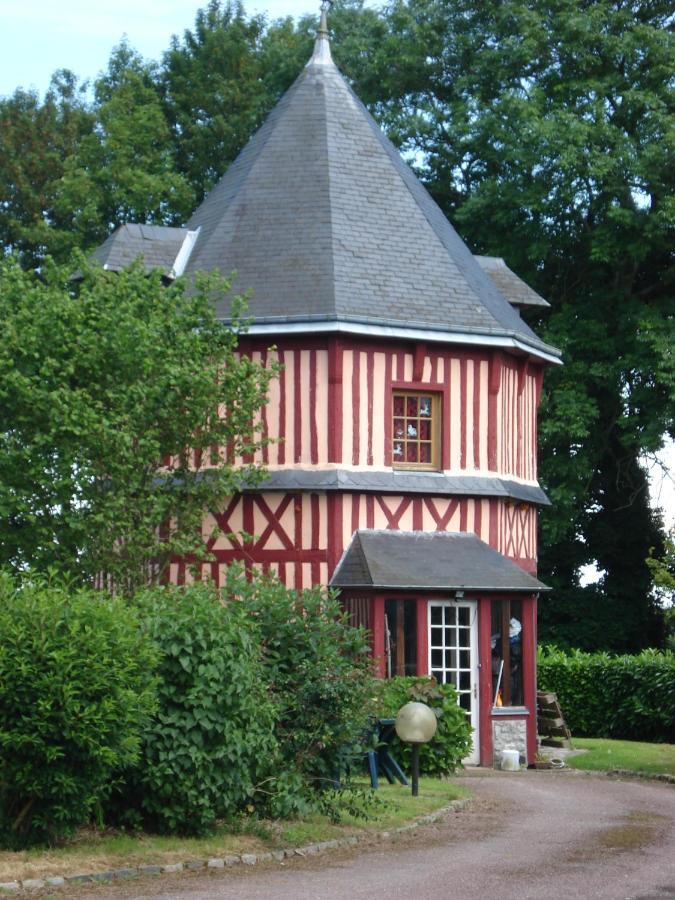 Le Colombier De Royaumont Villa Saint-Arnoult  Bagian luar foto