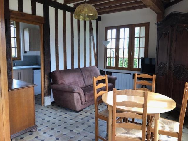 Le Colombier De Royaumont Villa Saint-Arnoult  Bagian luar foto